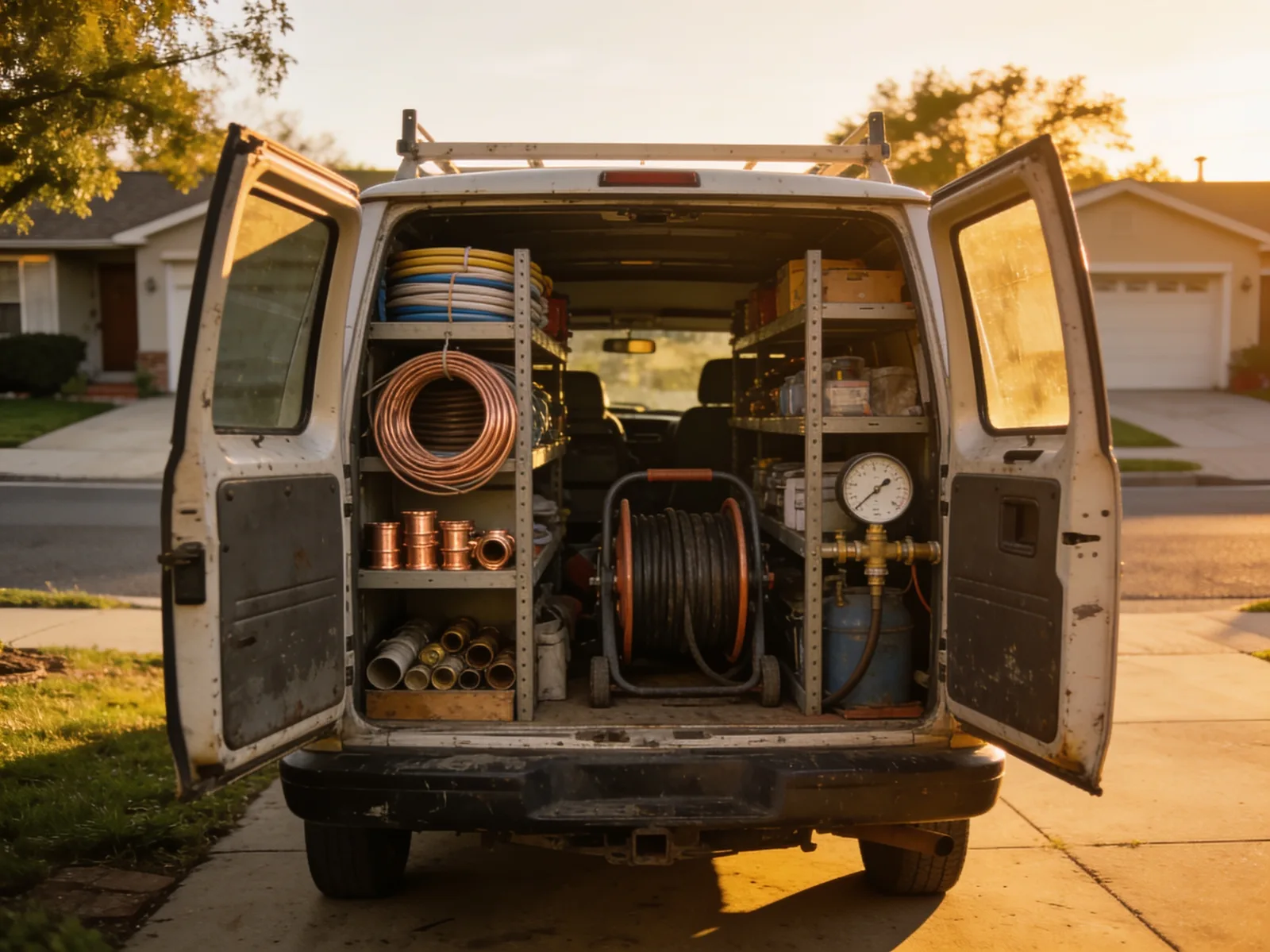 Emergency Plumber company in Sundown, TX
